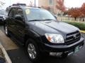 2004 Black Toyota 4Runner SR5 4x4  photo #3