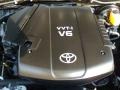 Black Sand Pearl - Tacoma V6 Access Cab 4x4 Photo No. 18