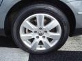 United Grey Metallic - Passat 2.0T Wagon Photo No. 4