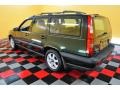Emerald Green Metallic - V70 XC AWD Photo No. 4