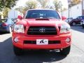 2008 Radiant Red Toyota Tacoma V6 TRD Sport Double Cab 4x4  photo #16