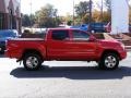 2008 Radiant Red Toyota Tacoma V6 TRD Sport Double Cab 4x4  photo #17