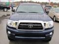 Indigo Ink Pearl - Tacoma V6 TRD Access Cab 4x4 Photo No. 9