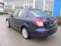 2008 Deep Sea Blue Metallic Suzuki SX4 Sedan  photo #5