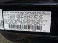 Indigo Ink Pearl - Tacoma V6 TRD Access Cab 4x4 Photo No. 19