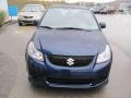 Deep Sea Blue Metallic - SX4 Sedan Photo No. 10