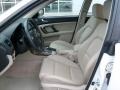 2008 Satin White Pearl Subaru Legacy 2.5i Limited Sedan  photo #10
