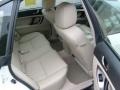 2008 Satin White Pearl Subaru Legacy 2.5i Limited Sedan  photo #17