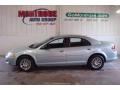 Sterling Blue Satin Glow 2002 Dodge Stratus SE Plus Sedan