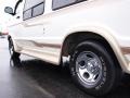 1998 White Dodge Ram Van 1500 Passenger Conversion  photo #4