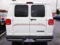 1998 White Dodge Ram Van 1500 Passenger Conversion  photo #6