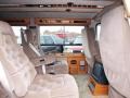 1998 White Dodge Ram Van 1500 Passenger Conversion  photo #9