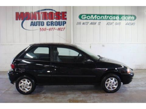 1998 Chevrolet Metro LSi Coupe Data, Info and Specs