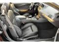 Jet Black - 6 Series 645i Convertible Photo No. 17
