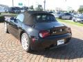 2006 Jet Black BMW Z4 3.0i Roadster  photo #5