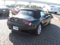 2006 Jet Black BMW Z4 3.0i Roadster  photo #7