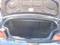 2006 Jet Black BMW Z4 3.0i Roadster  photo #10