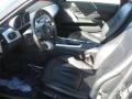 2006 Jet Black BMW Z4 3.0i Roadster  photo #11