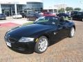 2006 Jet Black BMW Z4 3.0i Roadster  photo #14