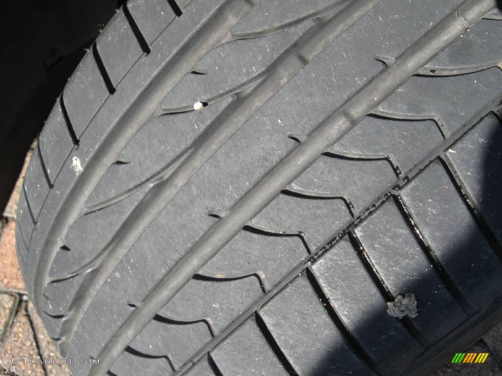 2006 Z4 3.0i Roadster - Jet Black / Black photo #18