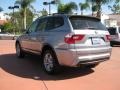 Silver Grey Metallic - X3 3.0i Photo No. 6