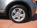 Silver Grey Metallic - X3 3.0i Photo No. 9