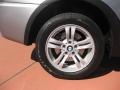 Silver Grey Metallic - X3 3.0i Photo No. 10