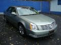 2006 Green Silk Metallic Cadillac DTS   photo #6