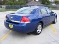 2006 Superior Blue Metallic Chevrolet Impala LS  photo #3