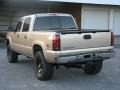 2006 Silver Birch Metallic Chevrolet Silverado 1500 Z71 Crew Cab 4x4  photo #7