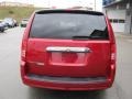 2008 Inferno Red Crystal Pearlcoat Chrysler Town & Country LX  photo #5