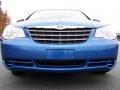 2008 Marathon Blue Pearl Chrysler Sebring LX Convertible  photo #3