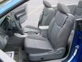 Marathon Blue Pearl - Sebring LX Convertible Photo No. 11