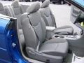 2008 Marathon Blue Pearl Chrysler Sebring LX Convertible  photo #12