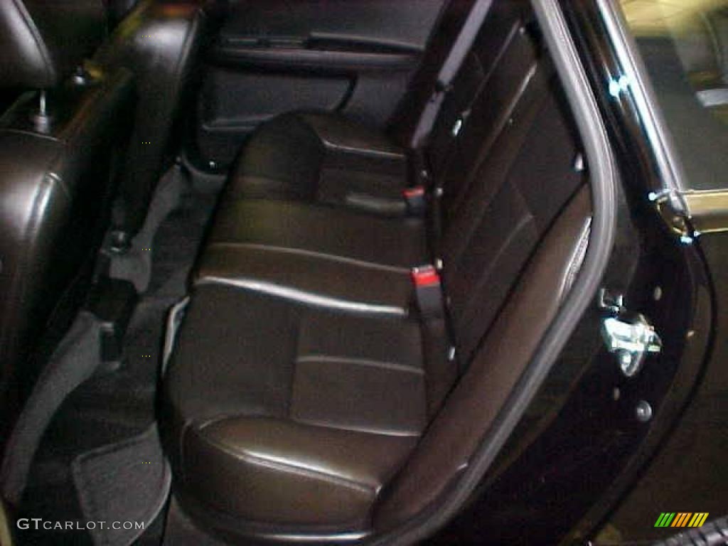 2009 Impala LTZ - Black / Ebony photo #19