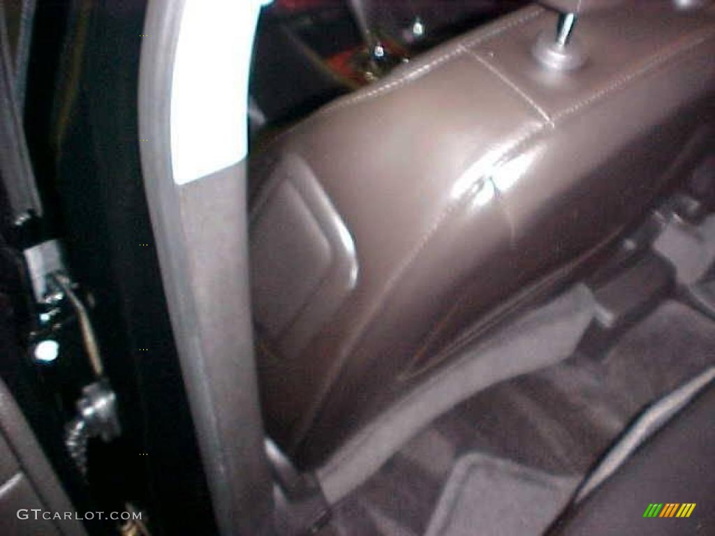 2009 Impala LTZ - Black / Ebony photo #20