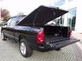 2007 Brilliant Black Crystal Pearl Dodge Ram 1500 Sport Quad Cab  photo #17