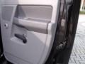 2007 Brilliant Black Crystal Pearl Dodge Ram 1500 Sport Quad Cab  photo #19