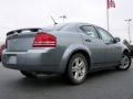 2008 Silver Steel Metallic Dodge Avenger SXT  photo #7