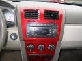 2008 Inferno Red Crystal Pearl Dodge Avenger SE  photo #3