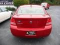 2008 Inferno Red Crystal Pearl Dodge Avenger SE  photo #12