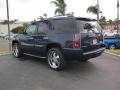 2007 Blue-Green Crystal GMC Yukon Denali AWD  photo #3