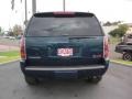 2007 Blue-Green Crystal GMC Yukon Denali AWD  photo #4