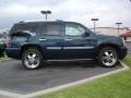 2007 Blue-Green Crystal GMC Yukon Denali AWD  photo #6