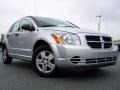 2008 Bright Silver Metallic Dodge Caliber SE  photo #1