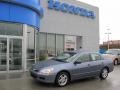 2007 Cool Blue Metallic Honda Accord SE Sedan  photo #1