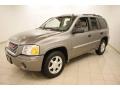 Steel Gray Metallic - Envoy SLT 4x4 Photo No. 3