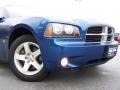 Deep Water Blue Pearl - Charger SXT Photo No. 2