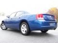 Deep Water Blue Pearl - Charger SXT Photo No. 4