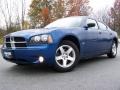 Deep Water Blue Pearl - Charger SXT Photo No. 5